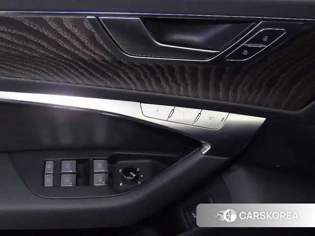 Audi A6 (C8) 2021 Черный из Кореи, фото 5