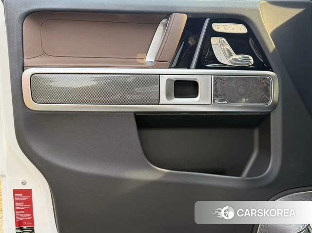Mercedes-Benz G-class 2019 Белый из Китая, фото 5