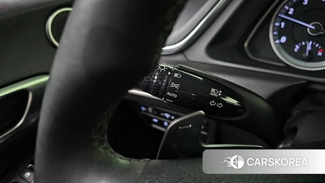 Hyundai Sonata (DN8) 2019 Красный из Кореи, фото 5