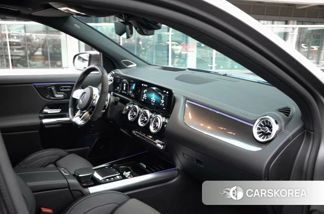 Mercedes-Benz GLA AMG 2022 Серебристо-серый из Китая, фото 5
