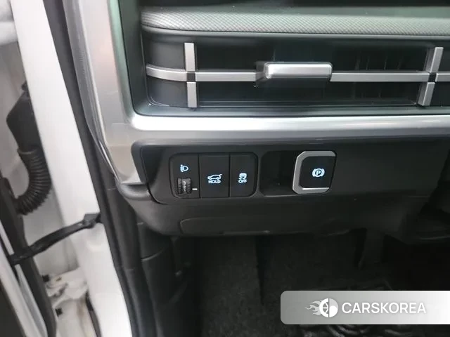 Hyundai Santa Fe (MX5) 2024 Белый из Кореи, фото 5