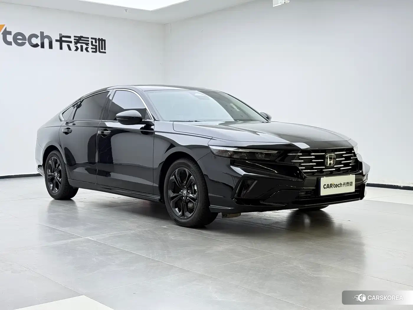 Honda Accord 2025 Черный из Китая, фото 5