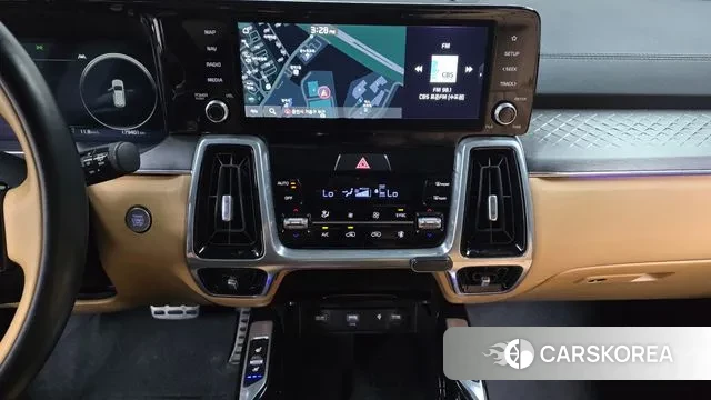 Kia Sorento 4th Generation 2022 Белый из Кореи, фото 5