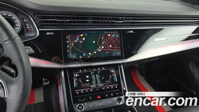 Audi Q8 (4M) id 2716482 из Кореи 5