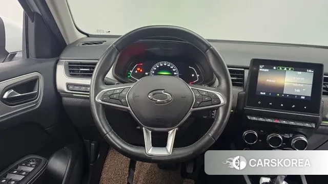 Renault Korea (Samsung) XM3 2022 Белый из Кореи, фото 5