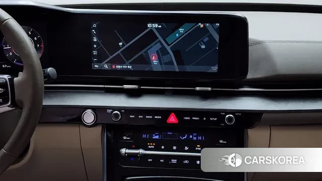 Kia Carnival 4th generation 2020 Синий из Кореи, фото 5