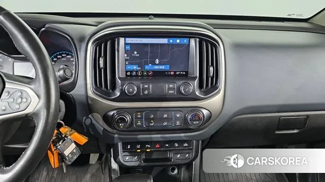 Chevrolet (GM Daewoo) Real New Colorado 2020 Черный из Кореи, фото 5