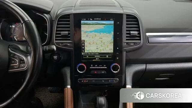 Renault Korea (Samsung) The New QM6 2022 Белый из Кореи, фото 5