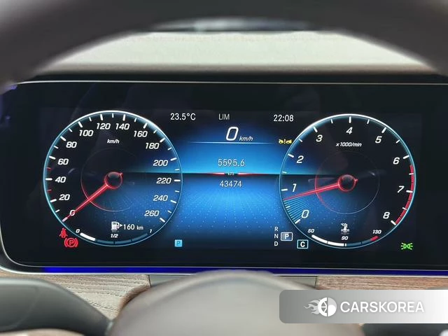 Mercedes-Benz E-class 2023 Черный из Китая, фото 5