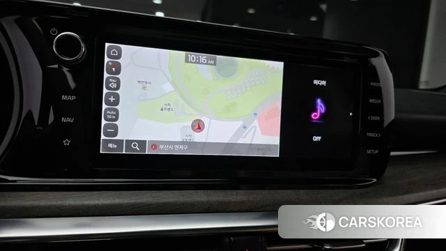 Kia K5 Hybrid 3rd Generation 2021 Серый из Кореи, фото 5