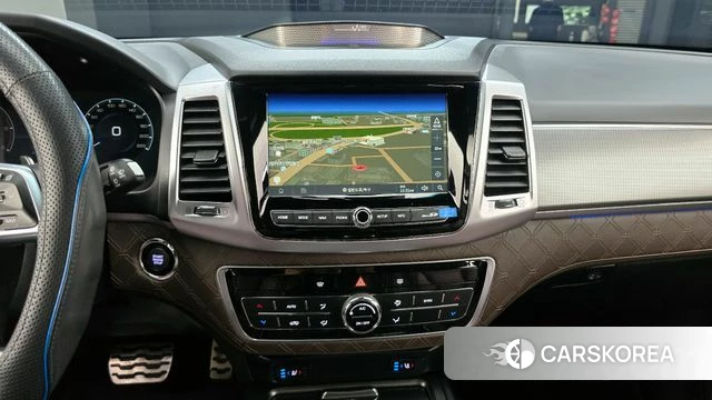 Ssangyong All New Rexton 2022 Белый из Кореи, фото 5
