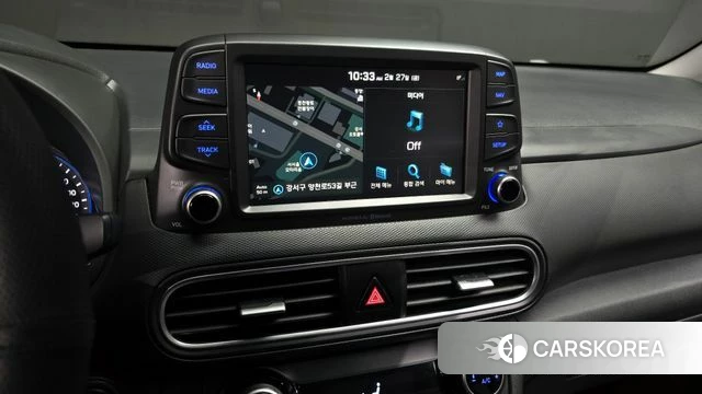 Hyundai Kona 2019 Белый из Кореи, фото 5