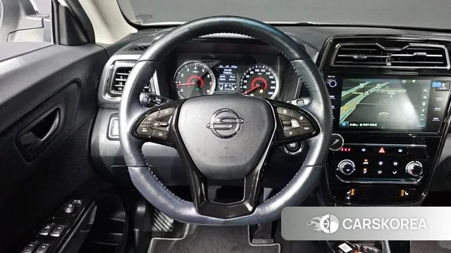 Ssangyong Tivoli Air 2021 Белый из Кореи, фото 5