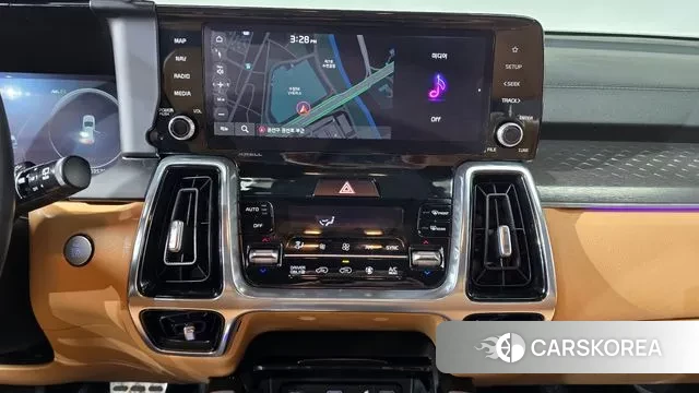 Kia Sorento 4th Generation 2021 Черный из Кореи, фото 5