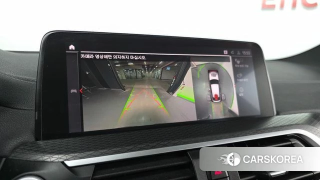 BMW X4 (G02) 2020 Белый из Кореи, фото 5