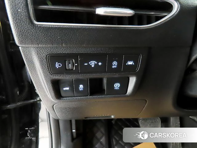 Hyundai Sonata (DN8) 2020 Черный из Кореи, фото 5