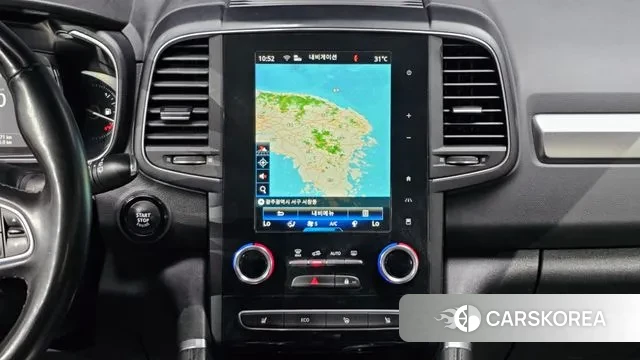 Renault Korea (Samsung) The New QM6 2021 Серый из Кореи, фото 5