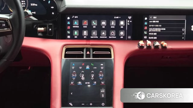 Porsche Taycan 2021 Белый из Кореи, фото 5