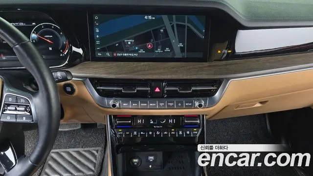 Kia Mohave Master id 2477389 из Кореи 5