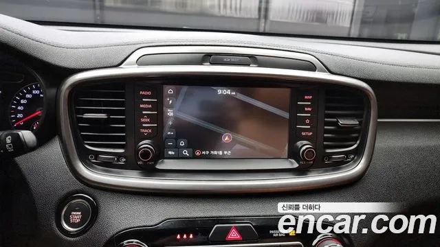 Kia The New Sorento 2019 Белый из Кореи, фото 5