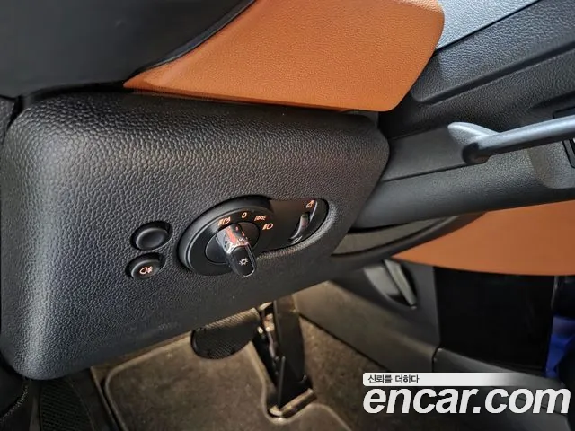 Mini Cooper S Convertible 2024 Желтый из Кореи, фото 5