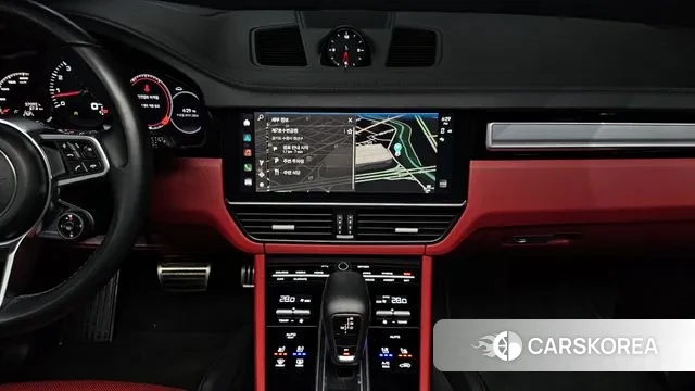 Porsche Cayenne (PO536) 2023 Белый из Кореи, фото 5