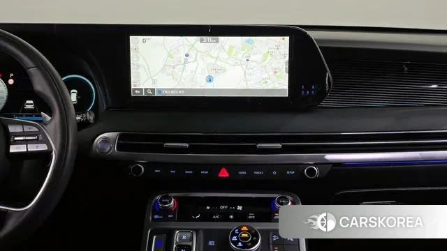 Hyundai The New Palisade 2023 Серый из Кореи, фото 5