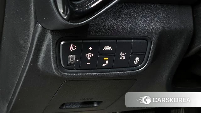 Kia Soul Booster EV 2019 Серый из Кореи, фото 5