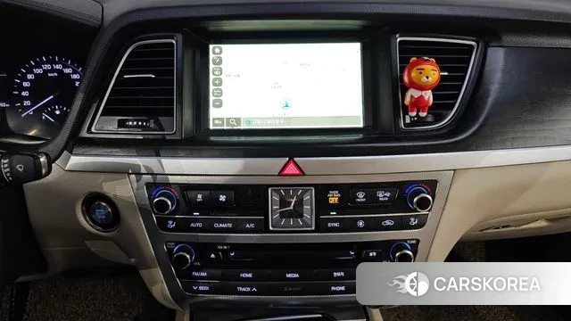 Genesis G80 2018 Белый из Кореи, фото 5