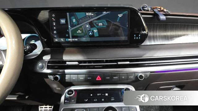 Hyundai The New Palisade 2022 Синий из Кореи, фото 5