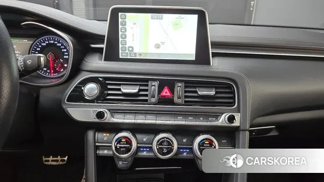 Genesis G70 2019 Белый из Кореи, фото 5