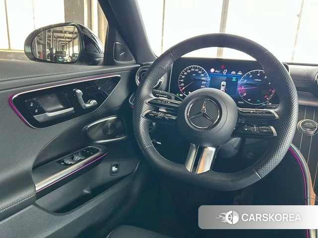 Mercedes-Benz Class C 2024 Белый из Китая, фото 5