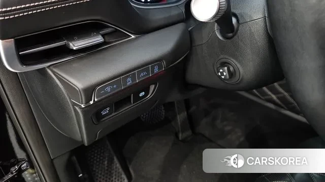 Genesis GV80 2020 Черный из Кореи, фото 5