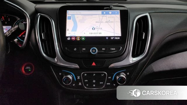 Chevrolet (GM Daewoo) Equinox 2019 Белый из Кореи, фото 5