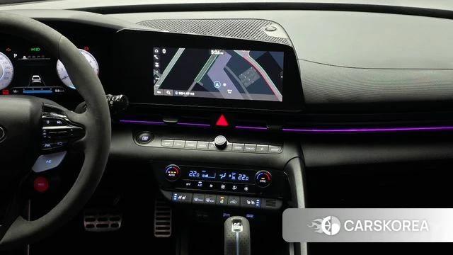 Hyundai Avante (CN7) 2022 Серебряный из Кореи, фото 5