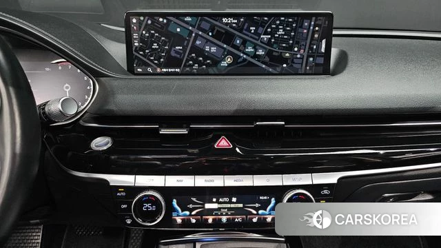 Genesis G80 (RG3) 2021 Серый из Кореи, фото 5