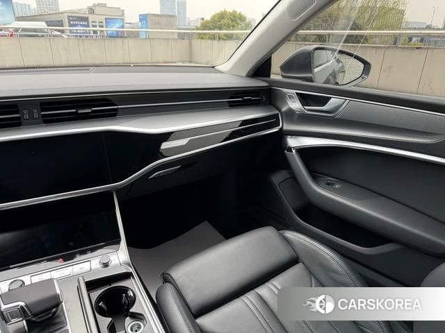 Audi A7 2024 Темно-серый из Китая, фото 5