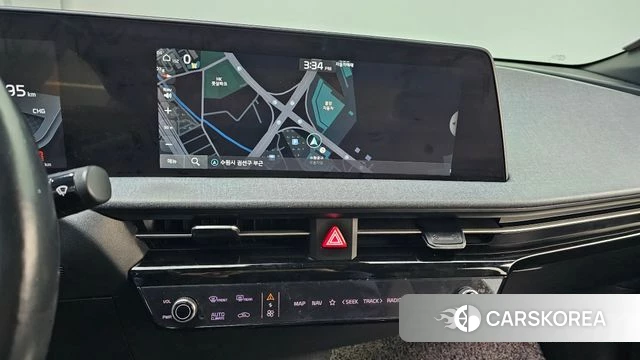 Kia EV6 2022 Белый из Кореи, фото 5