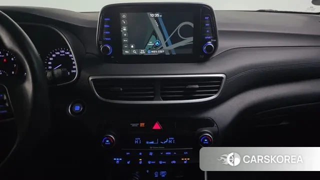 Hyundai All New Tucson 2019 Белый из Кореи, фото 5