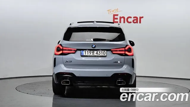 BMW X3 (G01) id 2561321 из Кореи 5