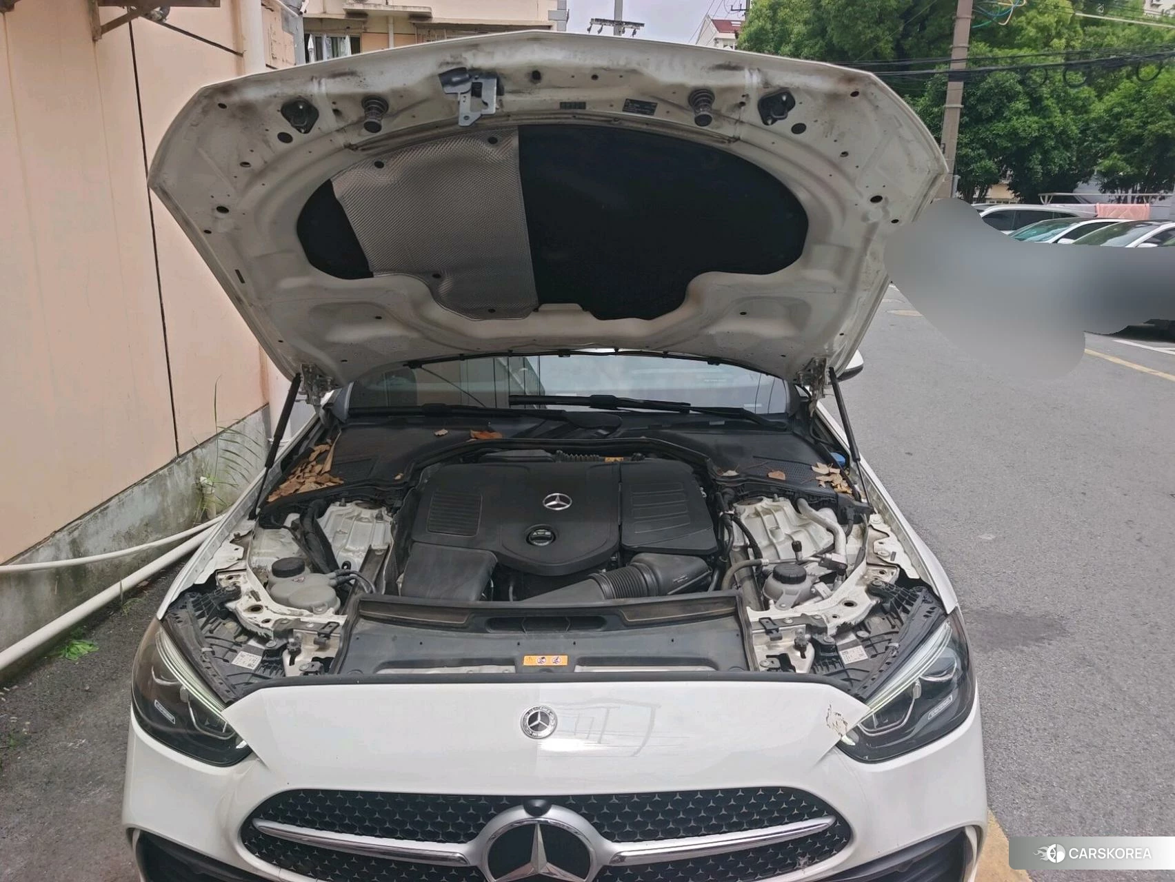 Mercedes-Benz Class C 2021 Белый из Китая, фото 5
