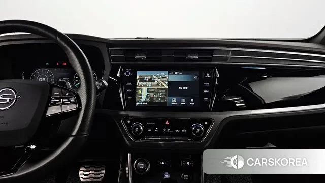 Ssangyong Beautiful Korando 2020 Белый из Кореи, фото 5