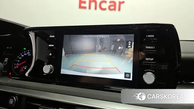 Kia K5 3rd generation 2020 Белый из Кореи, фото 5