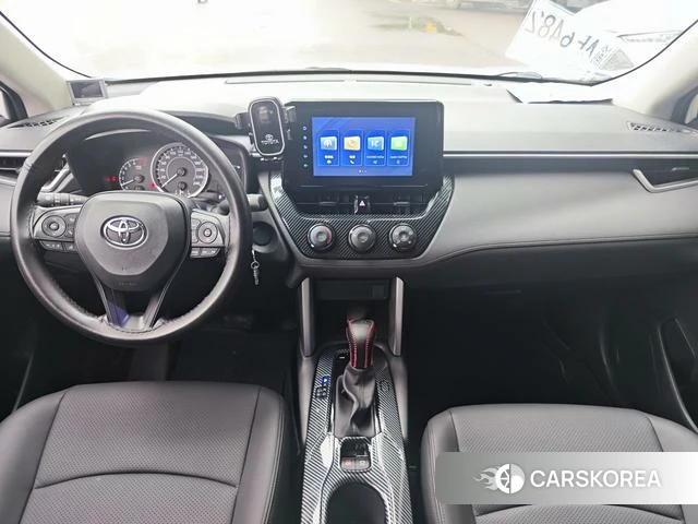 Toyota Corolla Sharp amplifier 2023 Белый из Китая, фото 5