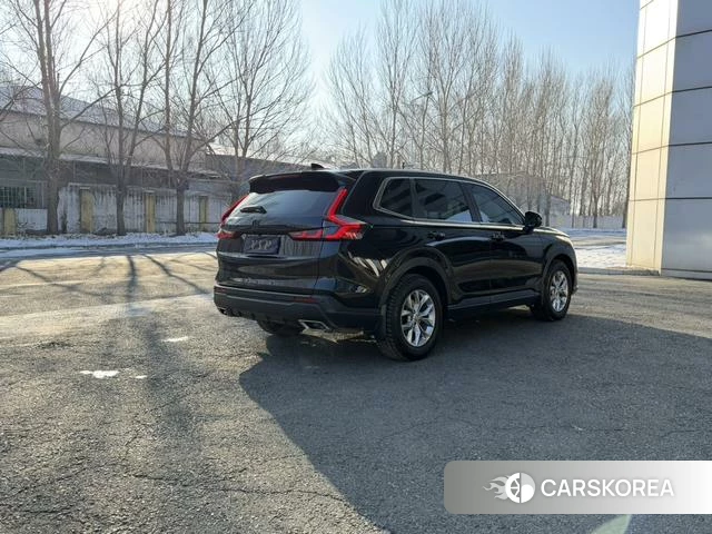 Honda CR-V 2024 Черный из Китая, фото 5