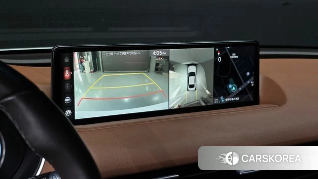 Genesis G80 (RG3) 2021 Белый из Кореи, фото 5