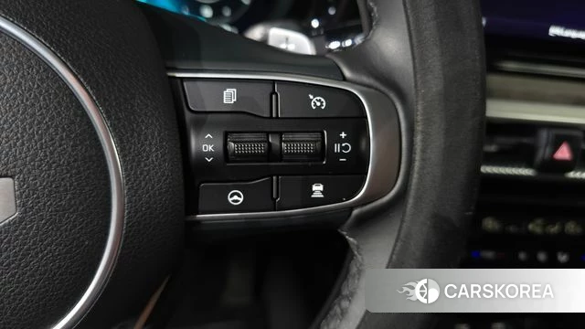 Kia K5 Hybrid 3rd Generation 2023 Белый из Кореи, фото 5