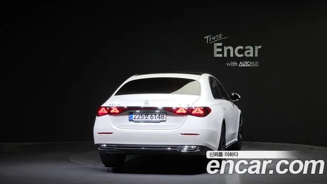 Mercedes-Benz E-Class W214 id 2548599 из Кореи 5