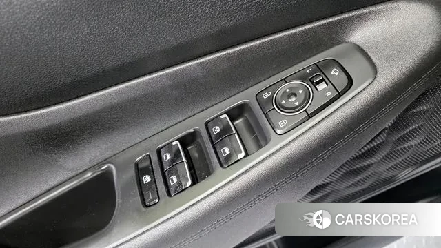 Hyundai The New Santa Fe 2022 Белый из Кореи, фото 5