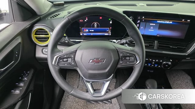 Chevrolet (GM Daewoo) Trax Crossover 2023 Белый из Кореи, фото 5